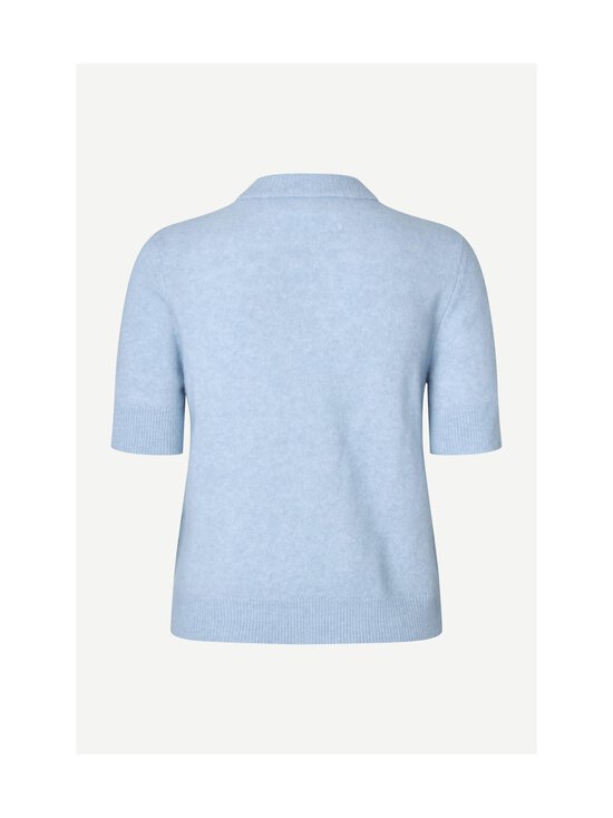 Samsoe Samsoe - Sanoura-neuletakki - 144115TCX CASHMERE BLUE | Stockmann - photo 2