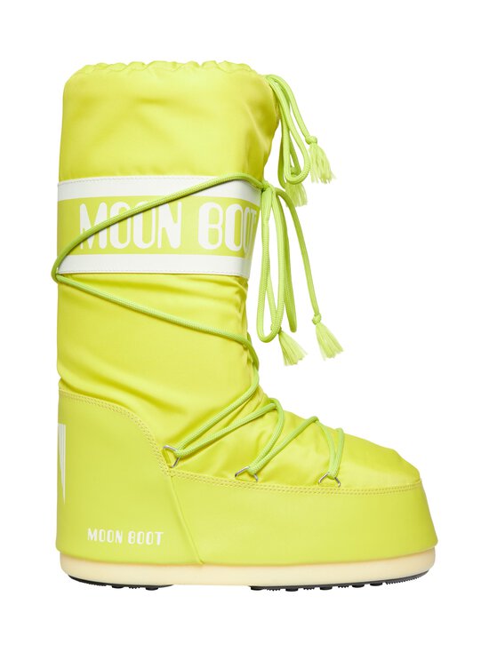 Moon Boot - talvesaapad Icon Nylon - B001 CYBER LIME - photo 1 Moon Boot - talvesaapad Icon Nylon - B001 CYBER LIME | Stockmann - photo 1