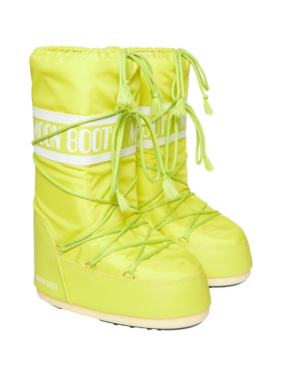 Moon Boot - talvesaapad Icon Nylon - B001 CYBER LIME - photo 5 Moon Boot - talvesaapad Icon Nylon - B001 CYBER LIME | Stockmann - photo 5