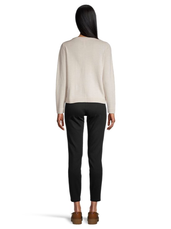 ESSENTIALS by Stockmann - Amelia-merinoneuletakki - OATMEAL MEL 215458 - photo 3 ESSENTIALS by Stockmann - Amelia-merinoneuletakki - OATMEAL MEL 215458 | Stockmann - photo 3