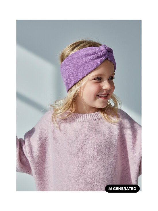 Bogi - Jonna-neulepanta - 72 LIGHT LILAC | Stockmann - photo 3