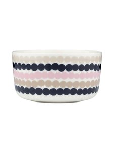Marimekko - Siirtolapuutarha-kulho 5 dl - LT.PINK, MULTICOLOR Marimekko - Siirtolapuutarha-kulho 5 dl - LT.PINK, MULTICOLOR | Stockmann