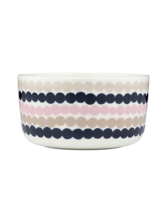 Marimekko - Siirtolapuutarha-kulho 5 dl - LT.PINK, MULTICOLOR - photo 1 Marimekko - Siirtolapuutarha-kulho 5 dl - LT.PINK, MULTICOLOR | Stockmann - photo 1
