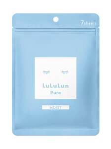 LuLuLun - Niisutav kangasmask Regular Moist Sheet Mask, 7 tk | Stockmann