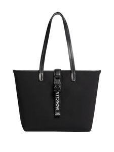Moncler - Trick Tote Bag -laukku - 999 BLACK Moncler - Trick Tote Bag -laukku - 999 BLACK | Stockmann