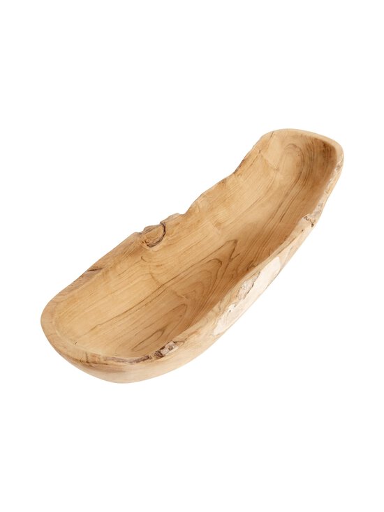 Muubs - Rustic Oval -kulho - NATURAL - photo 2 Muubs - Rustic Oval -kulho - NATURAL | Stockmann - photo 2