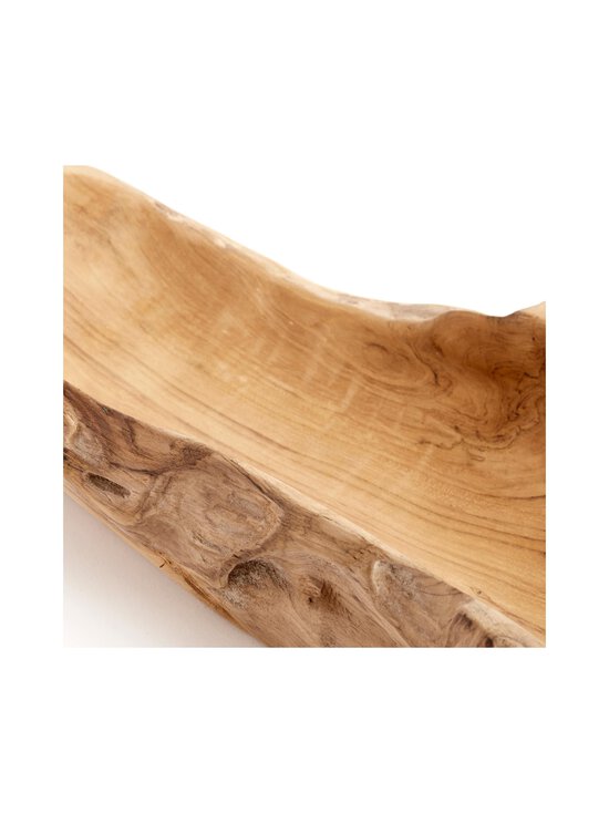 Muubs - Rustic Oval -kulho - NATURAL - photo 3 Muubs - Rustic Oval -kulho - NATURAL | Stockmann - photo 3