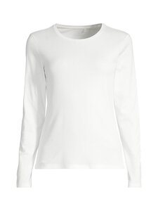 A+more - Amy trikotāžs krekls - WHITE A+more - Amy trikotāžs krekls - WHITE | Stockmann