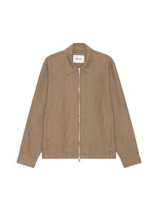NN.07 - Alban-pellavapäällyspaita - 131 CLAY MIRAGE | Stockmann