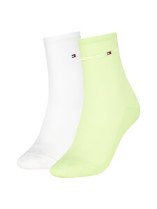 Tommy Hilfiger - Short Mesh -sukat 2-pack - 004 LIME | Stockmann