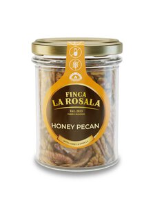 FINCA LA ROSALA - Hunajapekaanipähkinät 75 g FINCA LA ROSALA - Hunajapekaanipähkinät 75 g | Stockmann