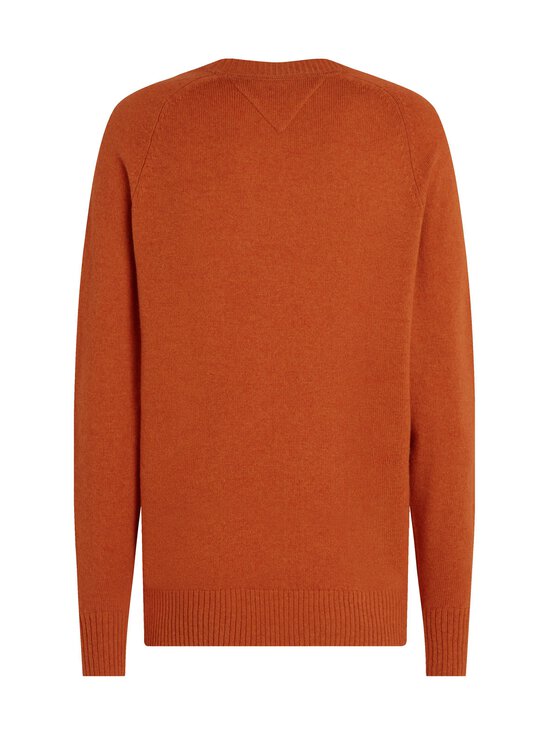 Tommy Hilfiger - Kampsun Lambswool - SM5 ORANGE THUNDER HEATHER | Stockmann - photo 2