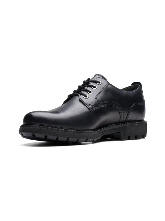 Clarks - Batcombe Tie -nahkakengät - 1216 BLACK LEATHER - photo 3 Clarks - Batcombe Tie -nahkakengät - 1216 BLACK LEATHER | Stockmann - photo 3