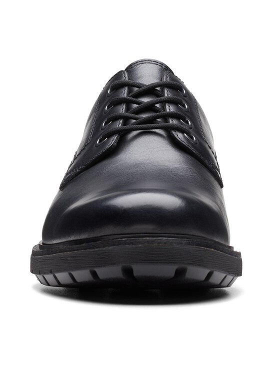 Clarks - Batcombe Tie -nahkakengät - 1216 BLACK LEATHER - photo 6 Clarks - Batcombe Tie -nahkakengät - 1216 BLACK LEATHER | Stockmann - photo 6