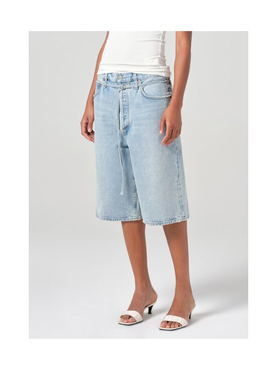 AGOLDE - Emmi-farkkushortsit - REPLICA (CLEAN WSHED INDIGO) | Stockmann - photo 3