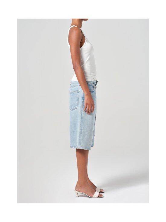 AGOLDE - Emmi-farkkushortsit - REPLICA (CLEAN WSHED INDIGO) | Stockmann - photo 4