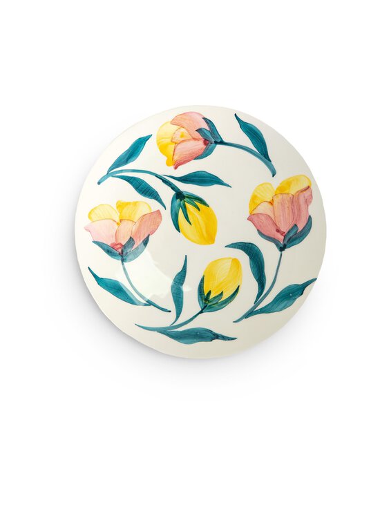 Mateus - Taldrik Flowers Tulip 20 cm - OFFWHITE/TULIP | Stockmann - photo 1