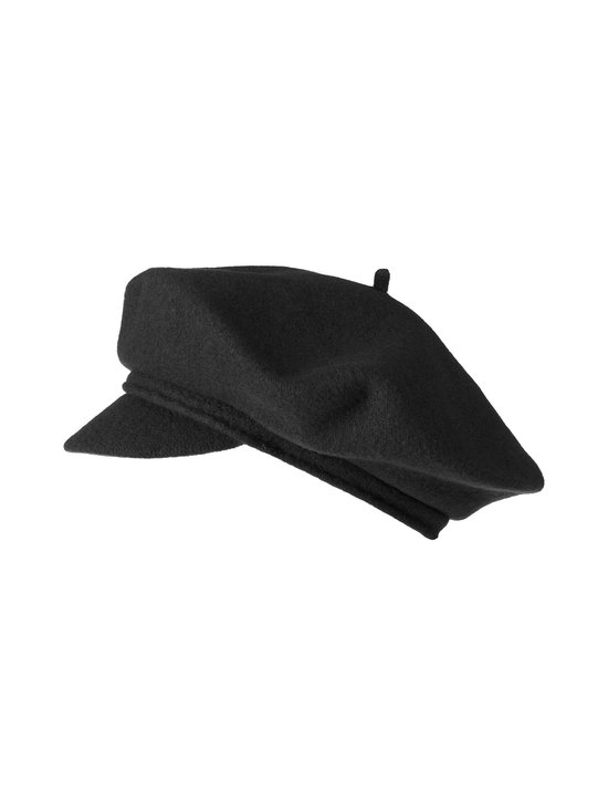 Fanky wool beret
