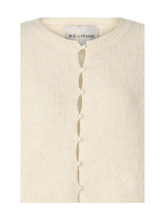 RUE de FEMME - Josette-neuletakki - 02 OFF WHITE | Stockmann - photo 3