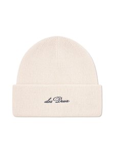 Les Deux - Müts Wayne Embroidered - 215 IVORY | Stockmann