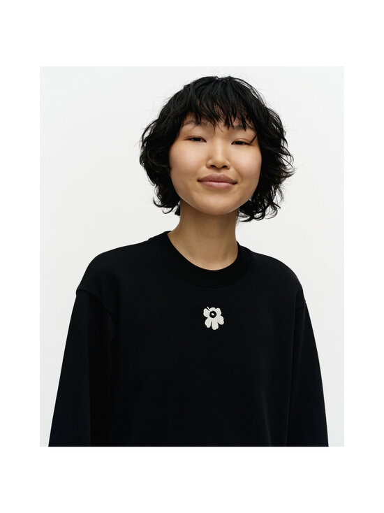 Marimekko - Colla Unikko Placement Kioski -collegemekko - 999 BLACK, WHITE | Stockmann - photo 5