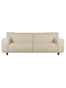 Furninova - Vesta High -sohva Manchester-kangas kermanvalkoinen L 230 cm - BEIGE | Stockmann