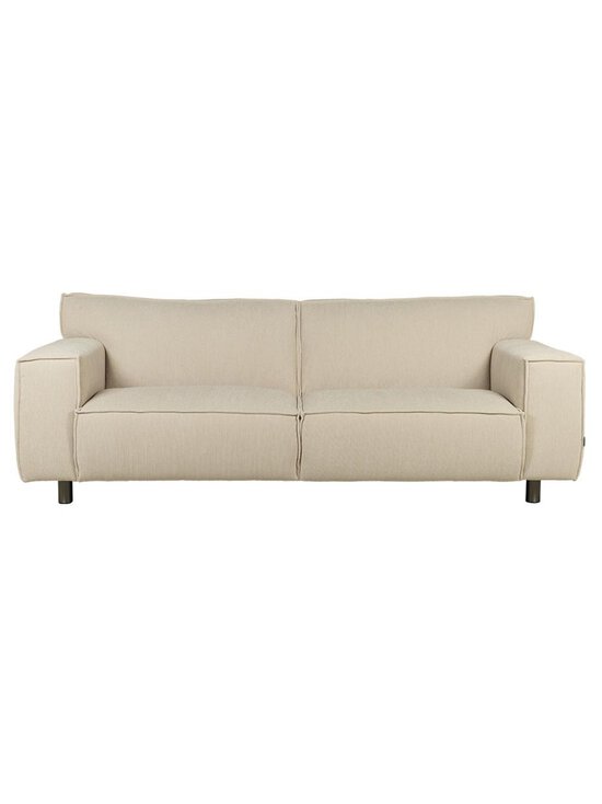 Furninova - Vesta High -sohva Manchester-kangas kermanvalkoinen L 230 cm - BEIGE | Stockmann - photo 1