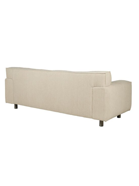 Furninova - Vesta High -sohva Manchester-kangas kermanvalkoinen L 230 cm - BEIGE | Stockmann - photo 6