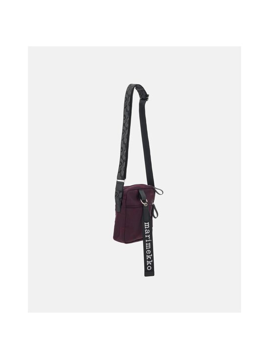 Marimekko - Unikko Camera -laukku - 440 WINE RED, DARK WINE | Stockmann - photo 3