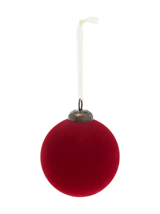 Villa Stockmann - Ziemassvētku eglītes rotājums 8 cm - RED - photo 1 Villa Stockmann - Ziemassvētku eglītes rotājums 8 cm - RED | Stockmann - photo 1