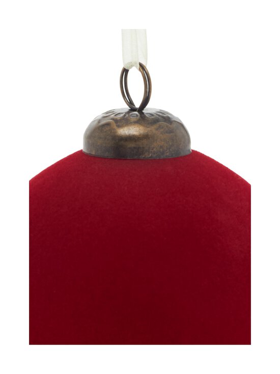 Villa Stockmann - Ziemassvētku eglītes rotājums 8 cm - RED - photo 2 Villa Stockmann - Ziemassvētku eglītes rotājums 8 cm - RED | Stockmann - photo 2