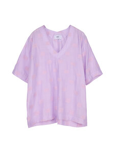 Makia - Pluus Zuri - 520 PURPLE | Stockmann