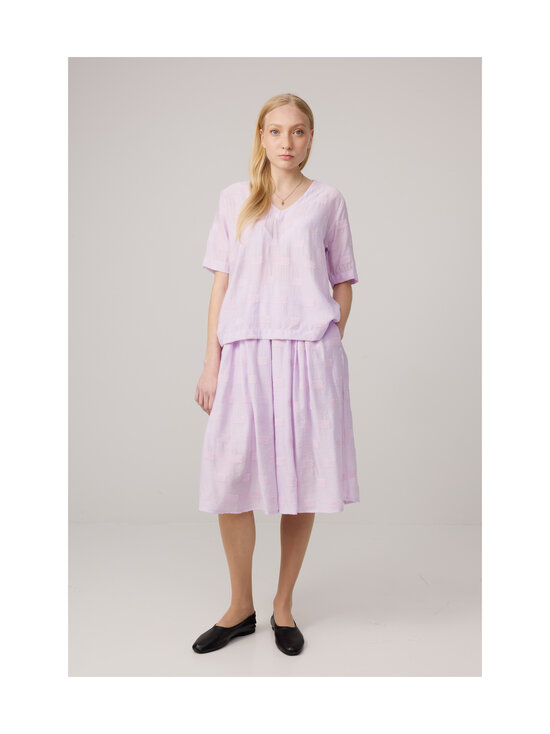 Makia - Pluus Zuri - 520 PURPLE | Stockmann - photo 2