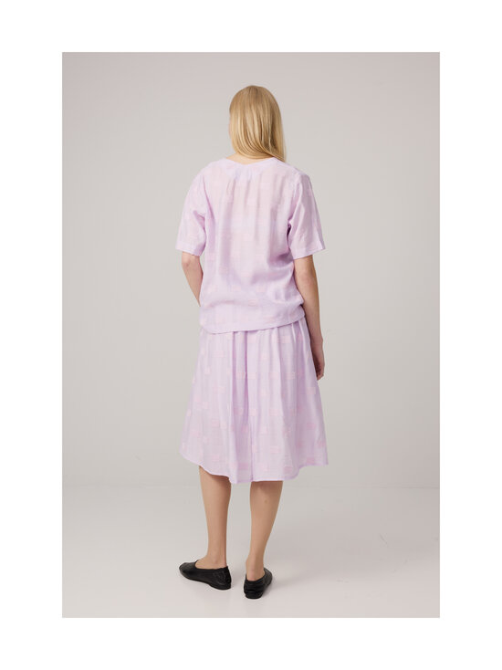 Makia - Pluus Zuri - 520 PURPLE | Stockmann - photo 3