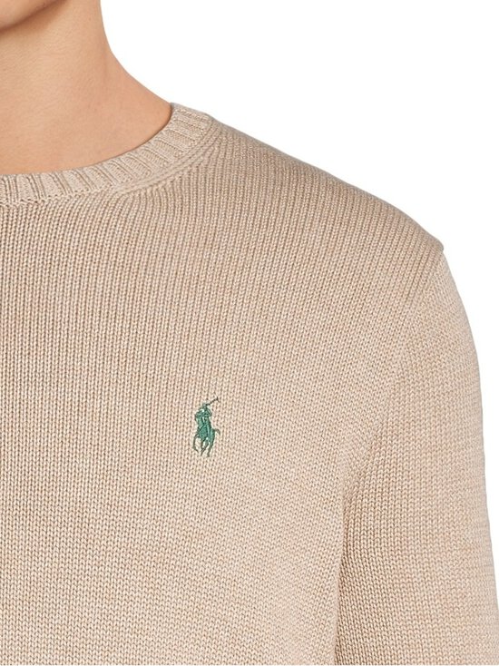 Polo Ralph Lauren - Neulepaita - BRONZE MELANGE - photo 4 Polo Ralph Lauren - Neulepaita - BRONZE MELANGE | Stockmann - photo 4