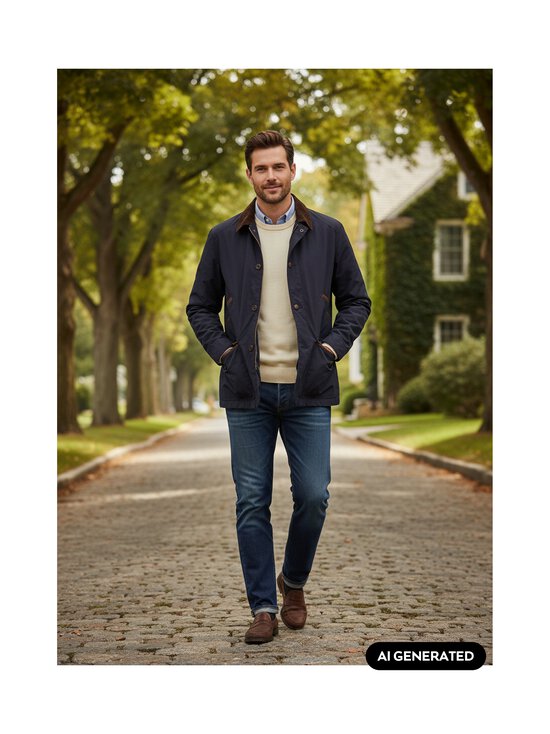 Polo Ralph Lauren - Kenttätakki - 002 COLLECTION NAVY | Stockmann - photo 7