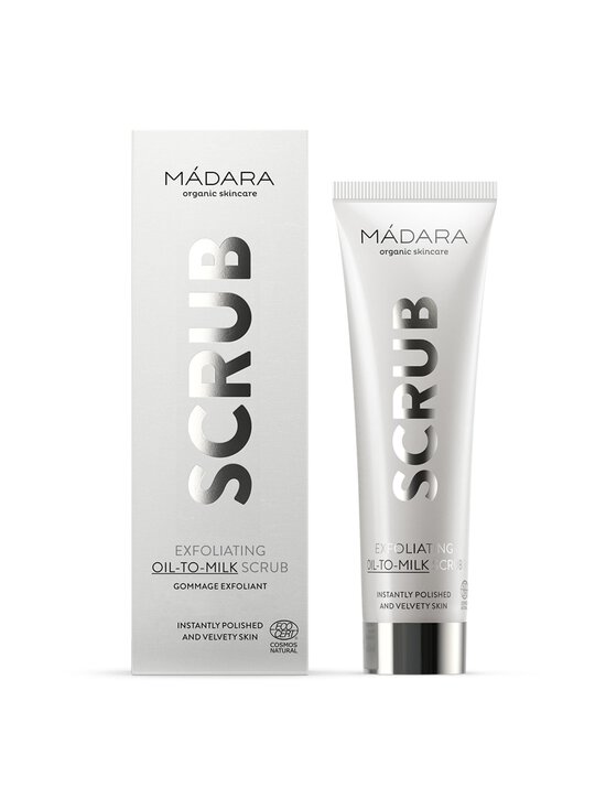 Madara - Exfoliating Oil to Milk -kuorintavoide 60 ml - photo 2 Madara - Exfoliating Oil to Milk -kuorintavoide 60 ml | Stockmann - photo 2