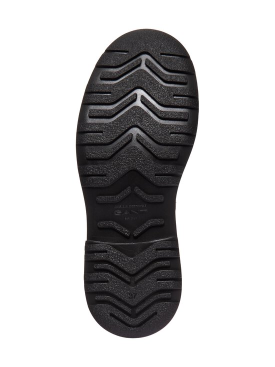 GANT - Timbly Boot -nahkanilkkurit - 5 BLACK | Stockmann - photo 3