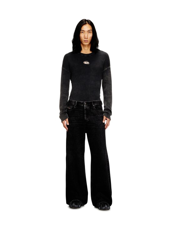Diesel - D-Sire L.30 Loose -farkut - 02 BLACK/DARK GREY | Stockmann - photo 6
