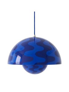 &Tradition - Flowerpot VP7 -riippuvalaisin - SININEN | Stockmann