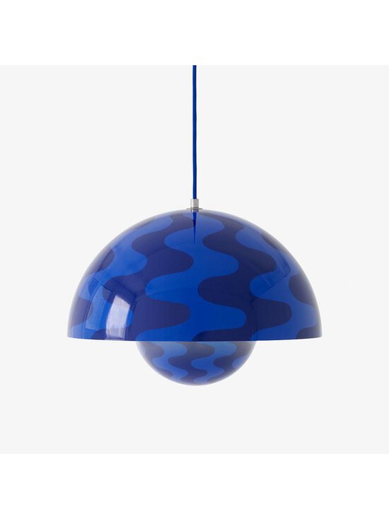 &Tradition - Flowerpot VP7 -riippuvalaisin - SININEN | Stockmann - photo 2