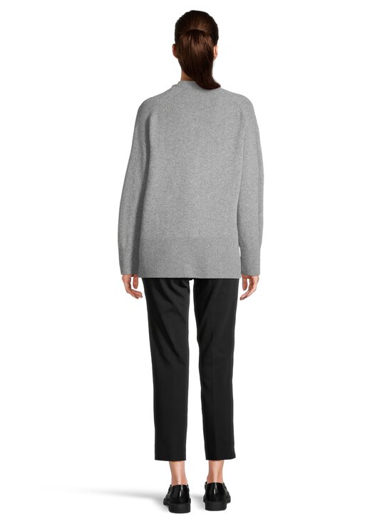 GANT - Villa-kašmiirisegust kardigan Detail - 90 CHARCOAL MELANGE - photo 3 GANT - Villa-kašmiirisegust kardigan Detail - 90 CHARCOAL MELANGE | Stockmann - photo 3