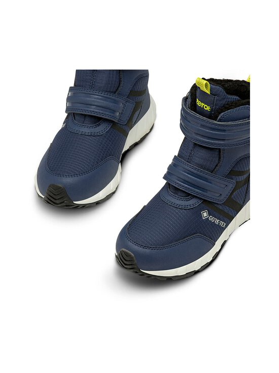Zero°C - Talvesaapad Sognsvann Junior GTX - 0588 NAVY/LIME - photo 6 Zero°C - Talvesaapad Sognsvann Junior GTX - 0588 NAVY/LIME | Stockmann - photo 6