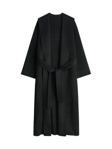 By Malene Birger - Trullem-villakangastakki - 50 BLACK | Stockmann