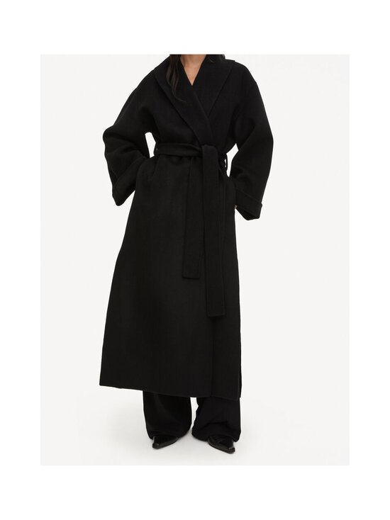 By Malene Birger - Trullem-villakangastakki - 50 BLACK | Stockmann - photo 2