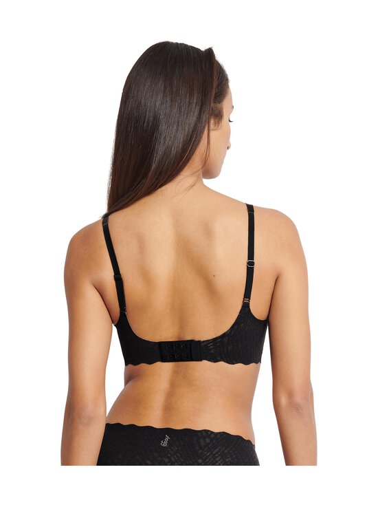 Sloggi - Zero Feel Bliss Soft -rintaliivit - 0004 BLACK - photo 4 Sloggi - Zero Feel Bliss Soft -rintaliivit - 0004 BLACK | Stockmann - photo 4