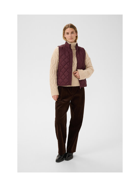 Part Two - Tepitud vest CarlotaPW - 130 PORT ROYALE | Stockmann - photo 4