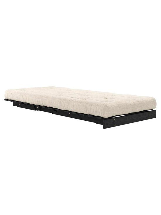 Karup - Roots-futonnojatuoli linen/musta - BEIGE | Stockmann - photo 5