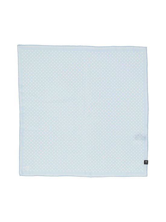 Fraas - Silk scarf - 524 LIGHT BLUE | Stockmann - photo 3