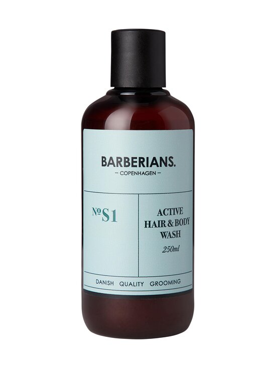 Active Hair & Body Wash -suihkugeeli 250 ml